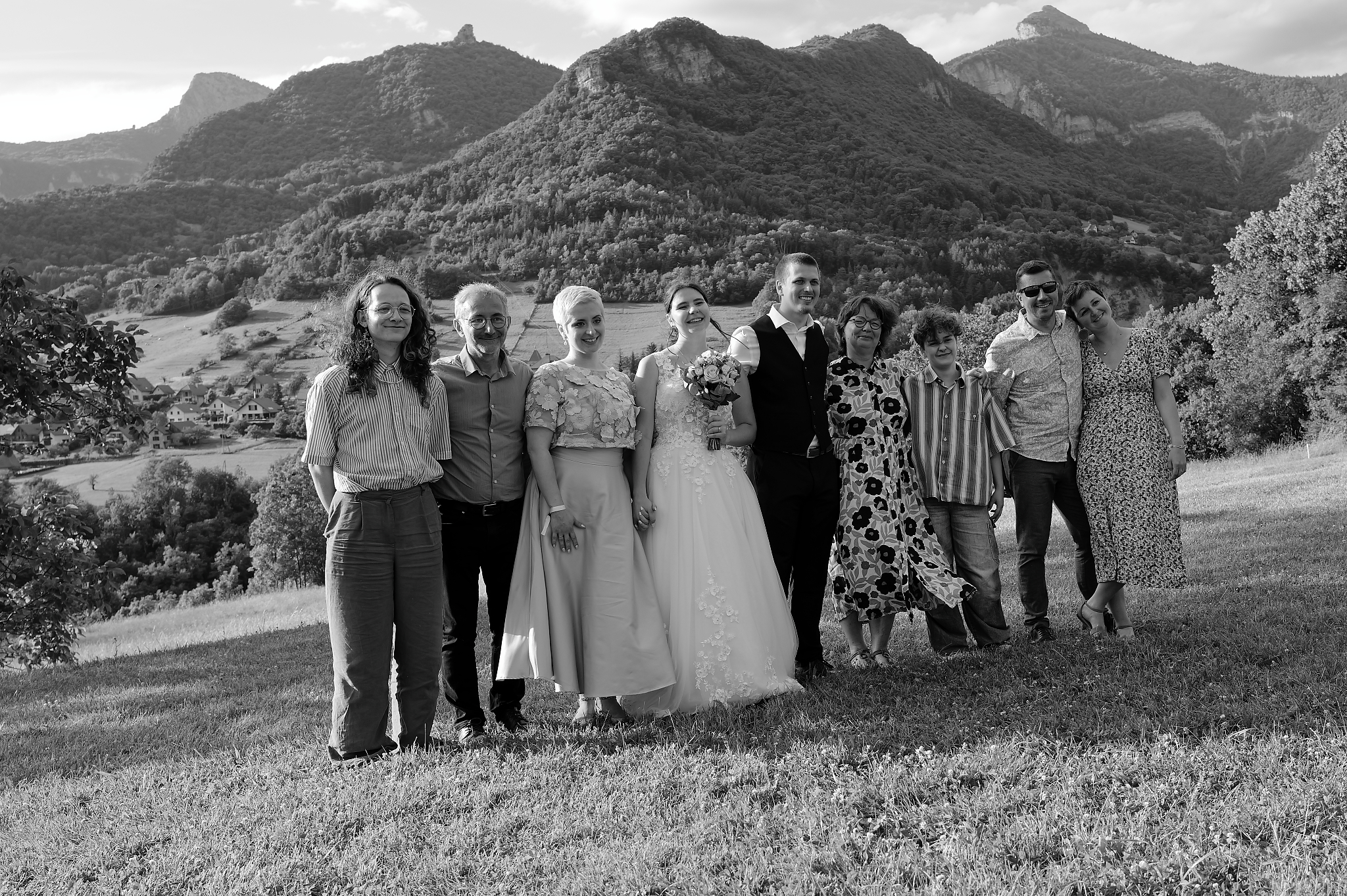 Photo de mariage